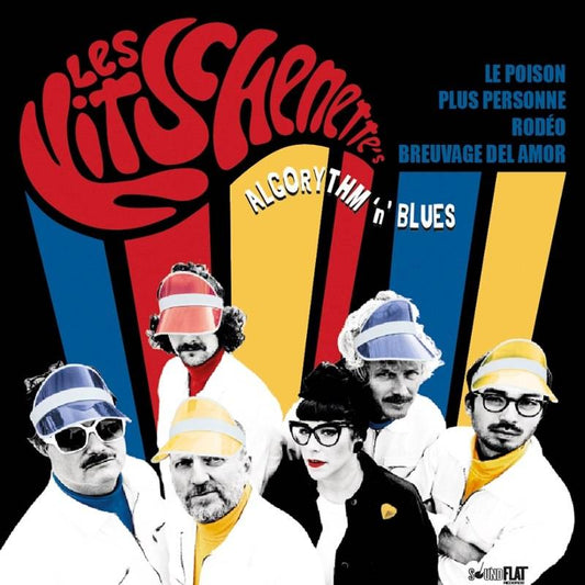 Algorythm’n’blues