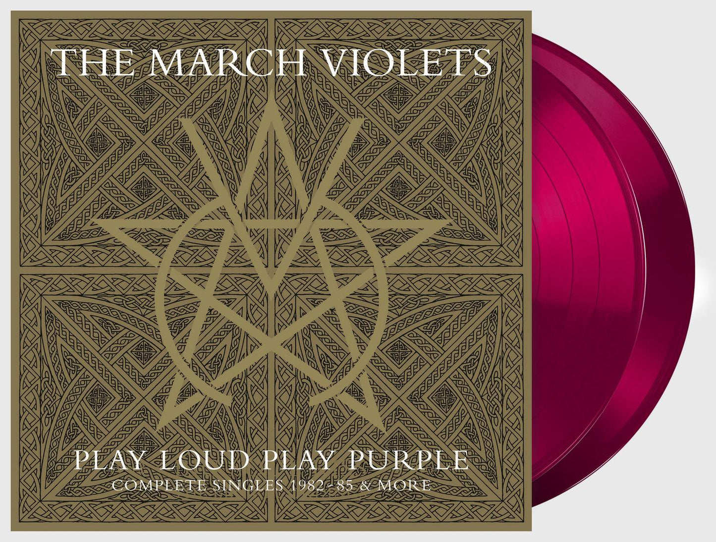 Play Loud Play Purple: The Complete Singles 1982-1985 and More