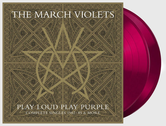 Play Loud Play Purple: The Complete Singles 1982-1985 and More