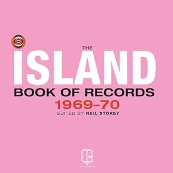 The Island Book of Records Volume II: 1969-70
