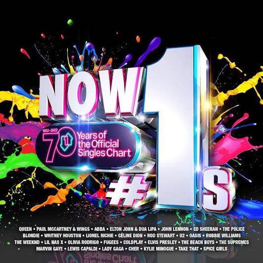 NOW #1s