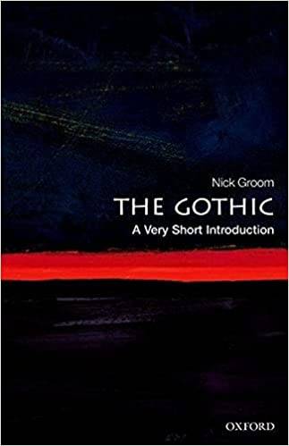 The Gothic - A Very Short Introduction