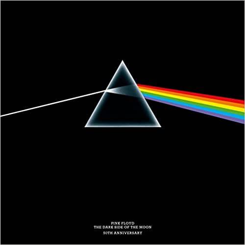 Pink Floyd: The Dark Side Of The Moon: The Official 50th Anniversary Book