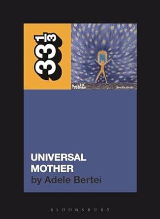 Sinead OConnor's Universal Mother (33 1/3)