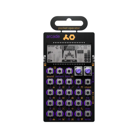 PO-20: Arcade