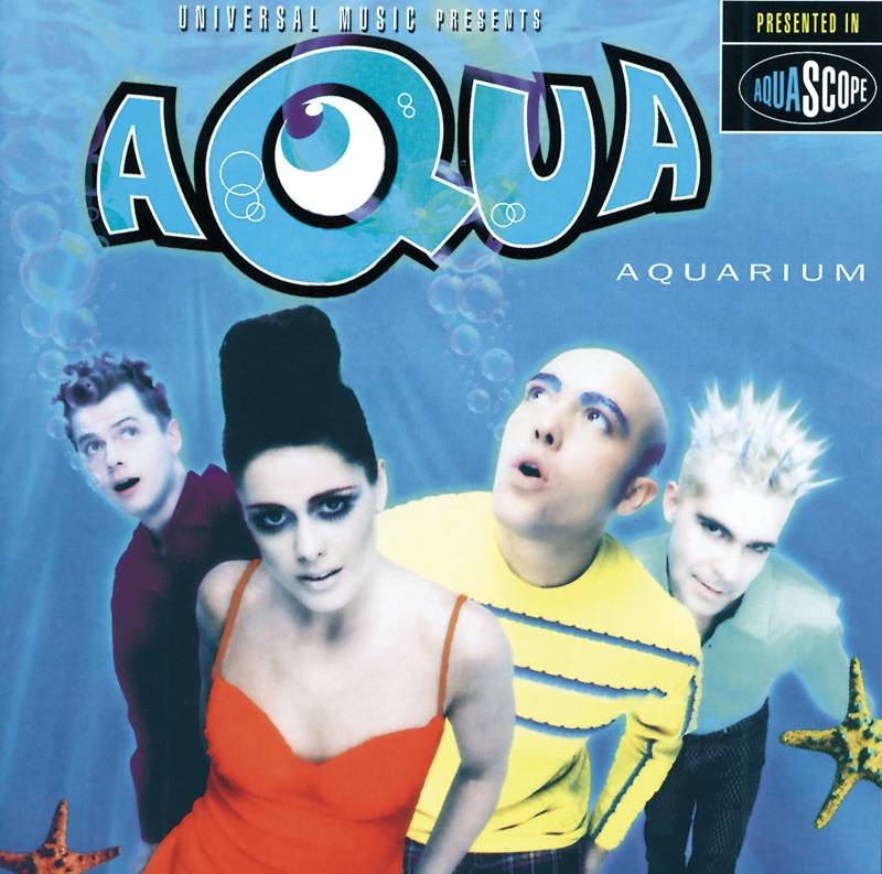 Aquarium Aquarium (25th Anniversary)