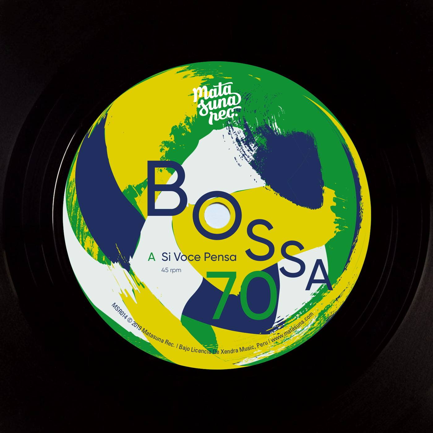Si Voce Pensa / Birimbao