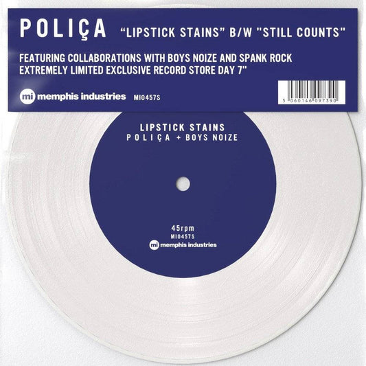 Lipstick Stains / Still Counts