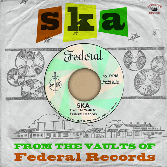 Ska From the Vaults of Federal Records