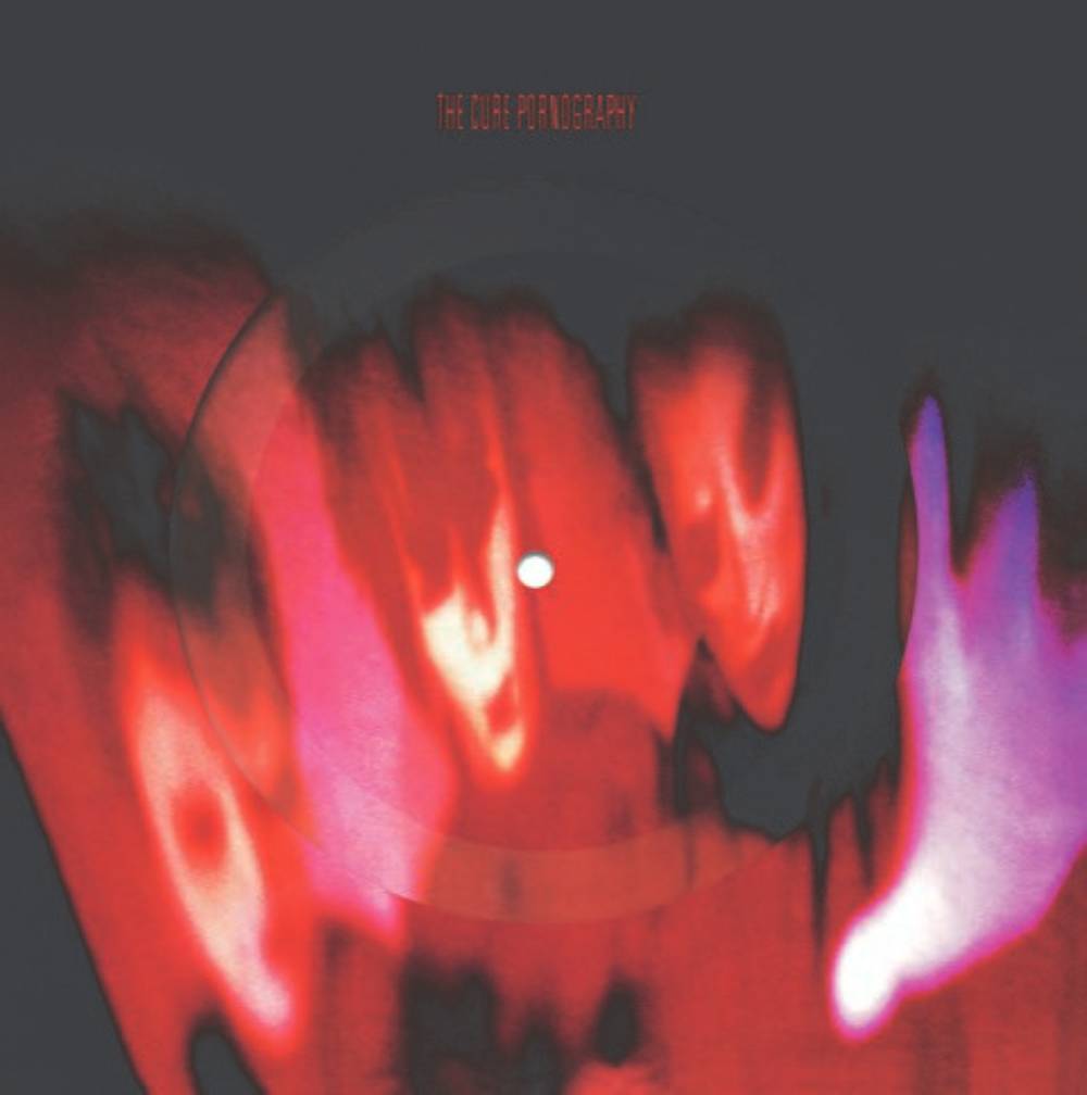 Pornography RSD2022 Picture Disc Edition