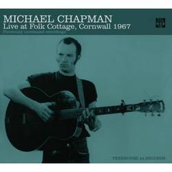 Live At Folk Cottage Cornwall 1967