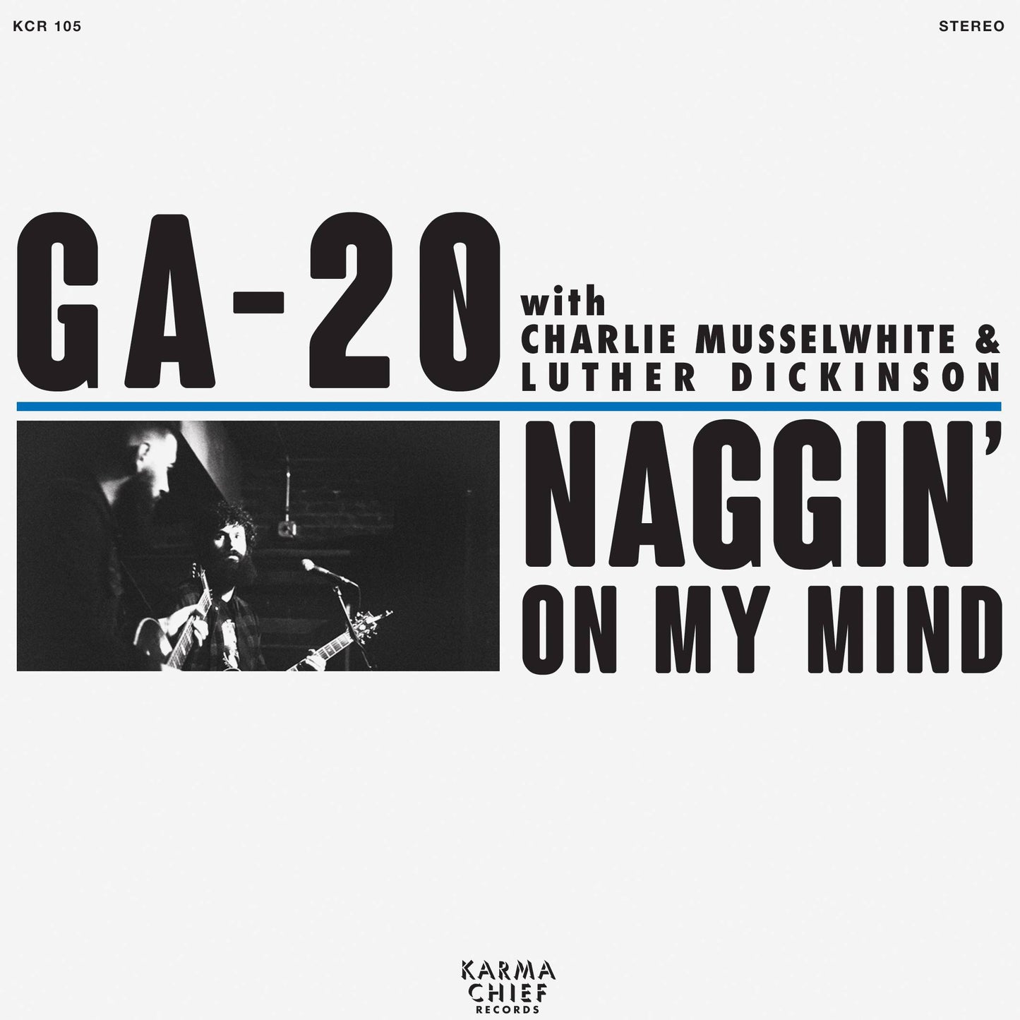 Naggin' On My Mind