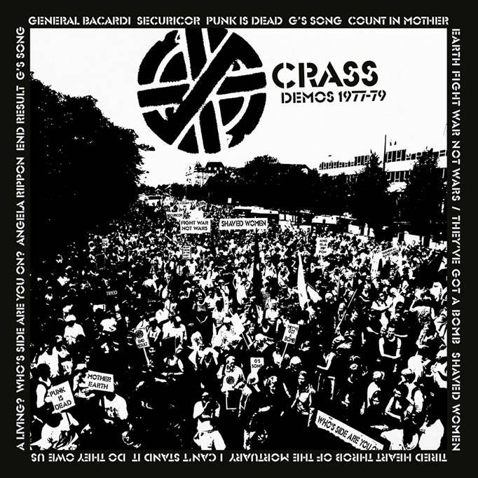 Demos 1977 - 79