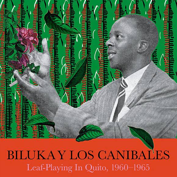 Leaf Playing In Quito, 1960-1965