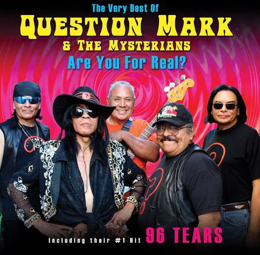Are You For Real? The Very Best Of