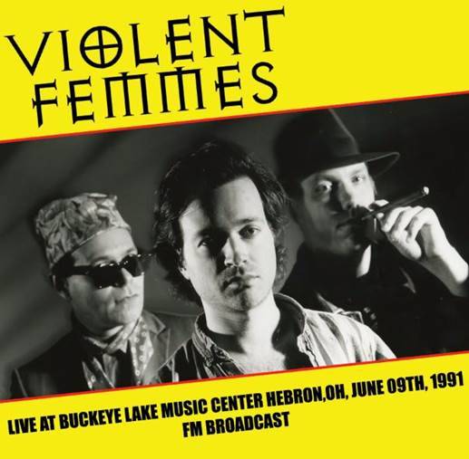 Live at Buckeye Lake Music Center Hebron,OH, June 09th, 1991 FM Broadcast