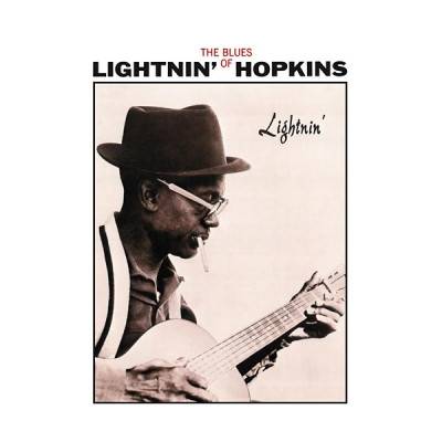 The Blues Of Lightnin' Hopkins