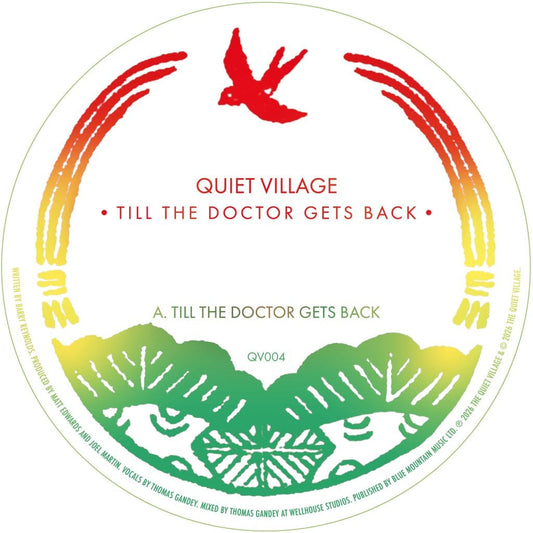 Till The Doctor Gets Back (Incl. Mad Professor Remix)