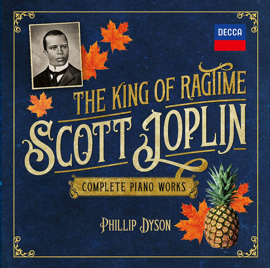 Scott Joplin  The King of Ragtime: Complete Piano Works
