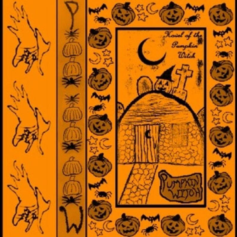 Hovel Of The Pumpkin Witch