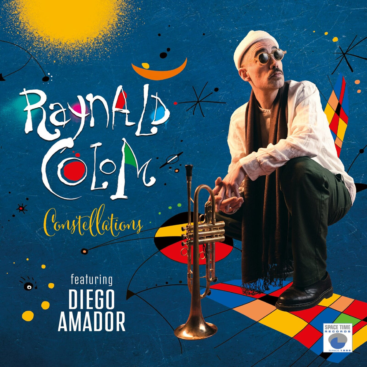 Raynald Colom - Constellations Product Image