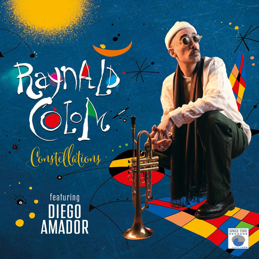 Raynald Colom - Constellations Product Image