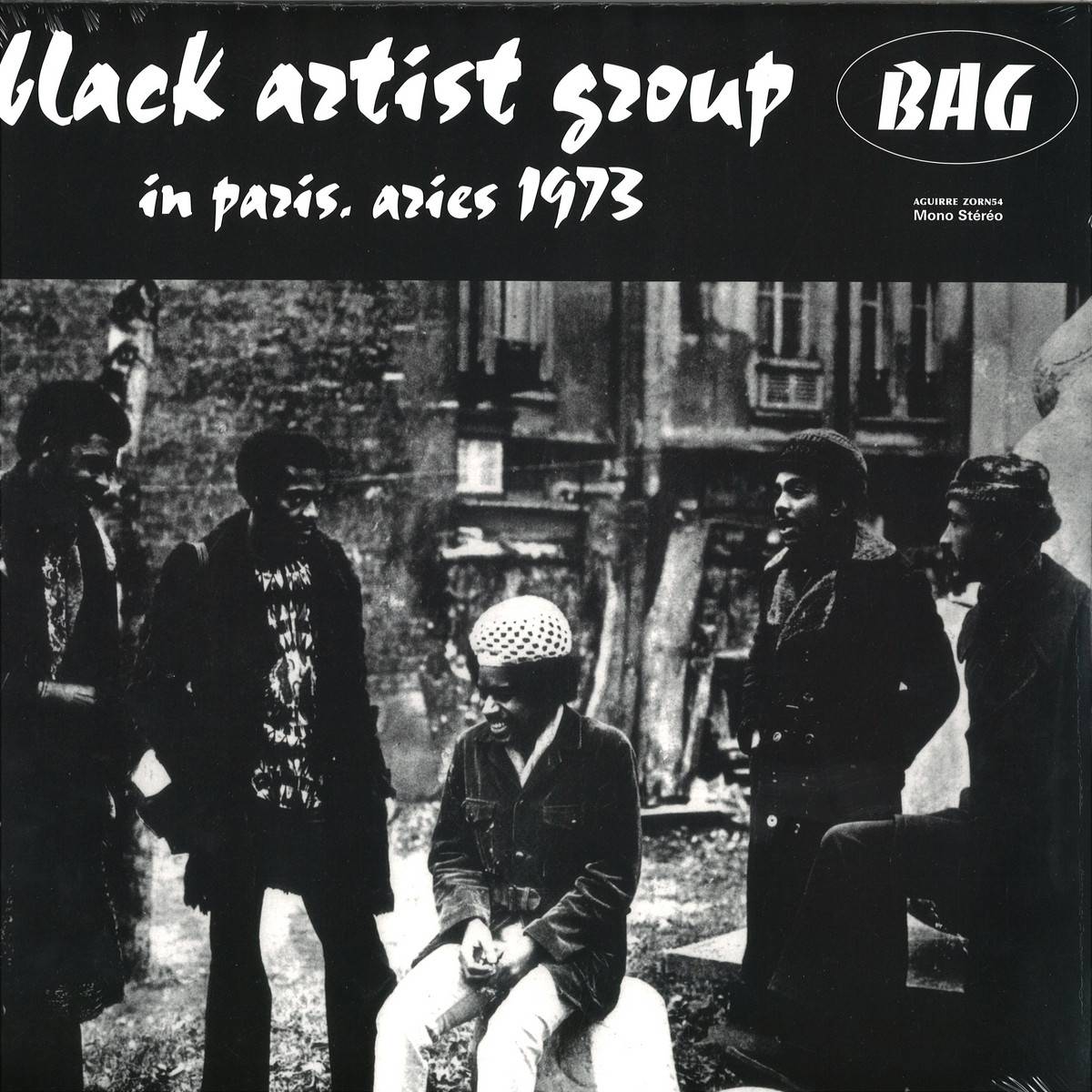 In Paris, Aries 1973
