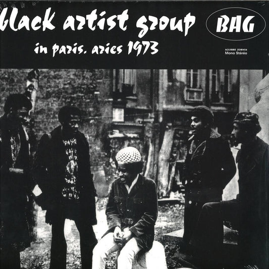 In Paris, Aries 1973
