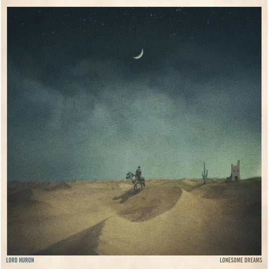 Lonesome Dreams (LRS 2021)