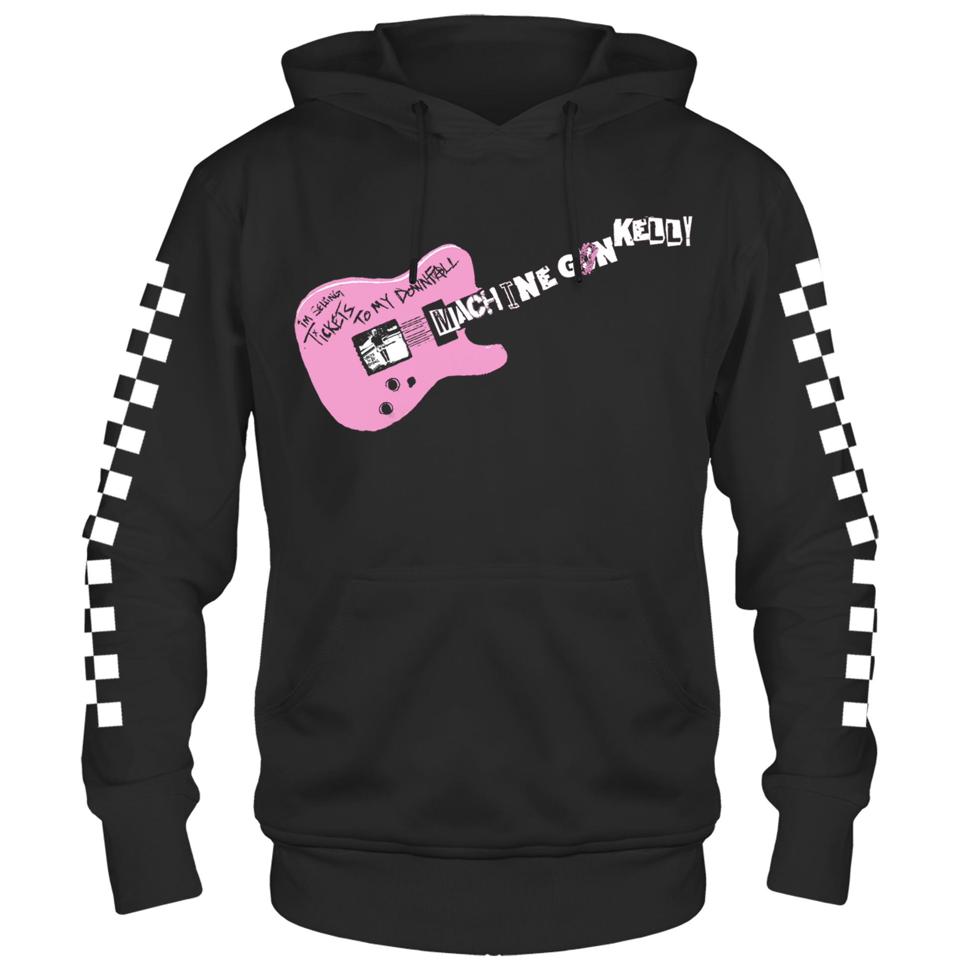 MGK - Downfall Hoodie Product Image