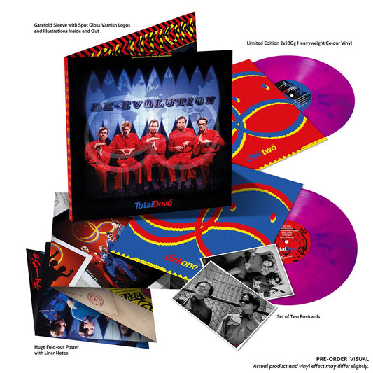 Total Devo (30th Anniversary Deluxe Edition)
