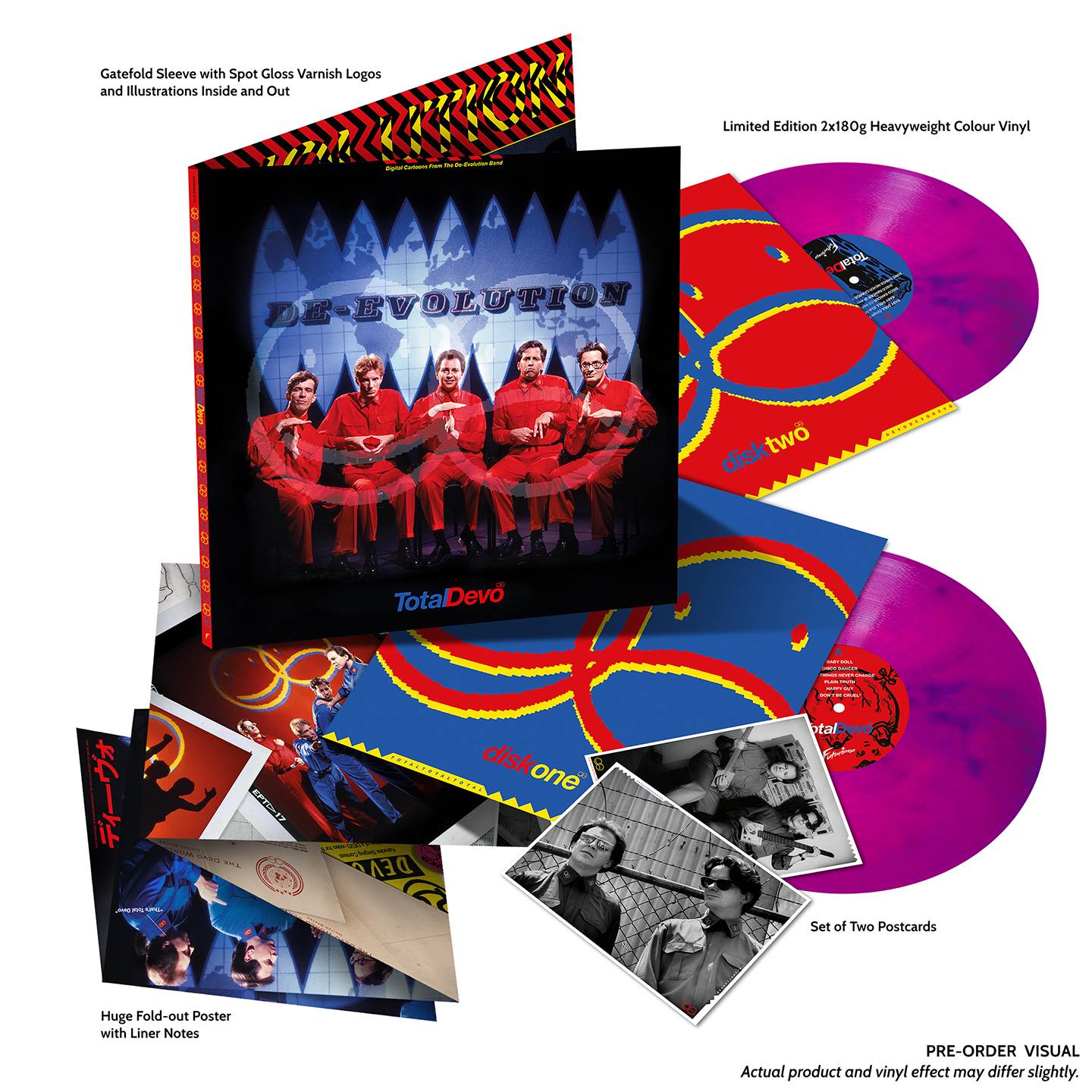 Total Devo (30th Anniversary Deluxe Edition)