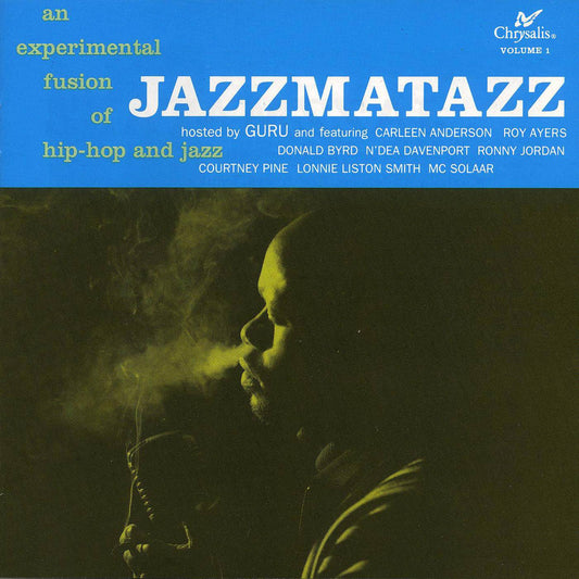 Jazzmatazz Volume One