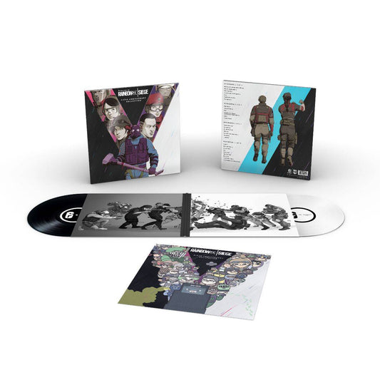 Rainbow 6 Siege: Fifth Anniversary Collection