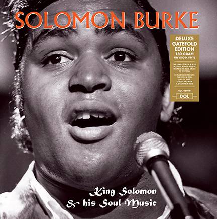 King Solomon and His Soul Music