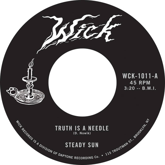 Truth Is A Needle / Lash Around