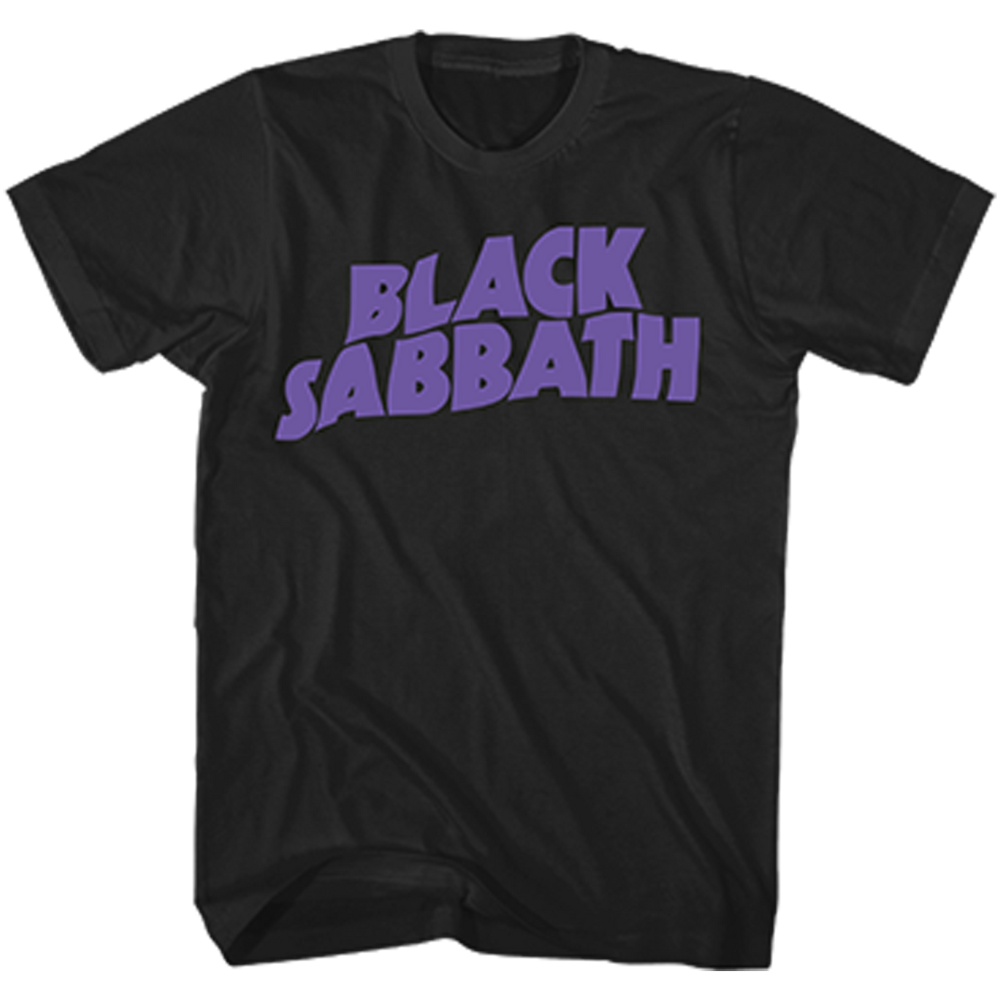 Black Sabbath - Master Of Reality Logo SS Tee Product Image