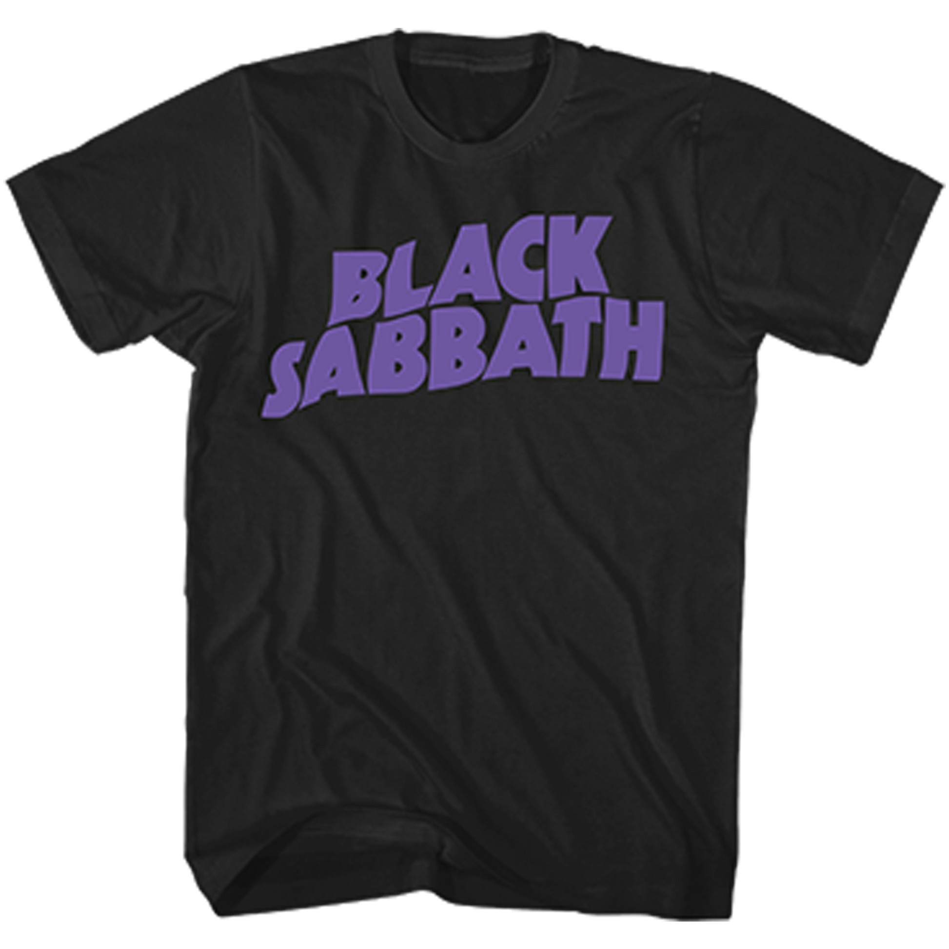 Black Sabbath - Master Of Reality Logo SS Tee Product Image