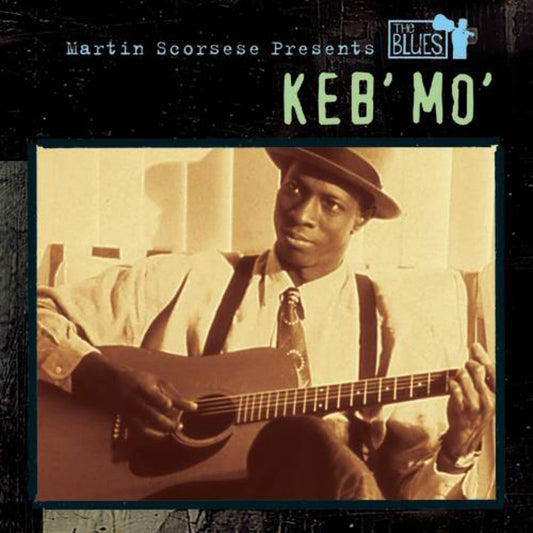 Martin Scorsese Presents The Blues