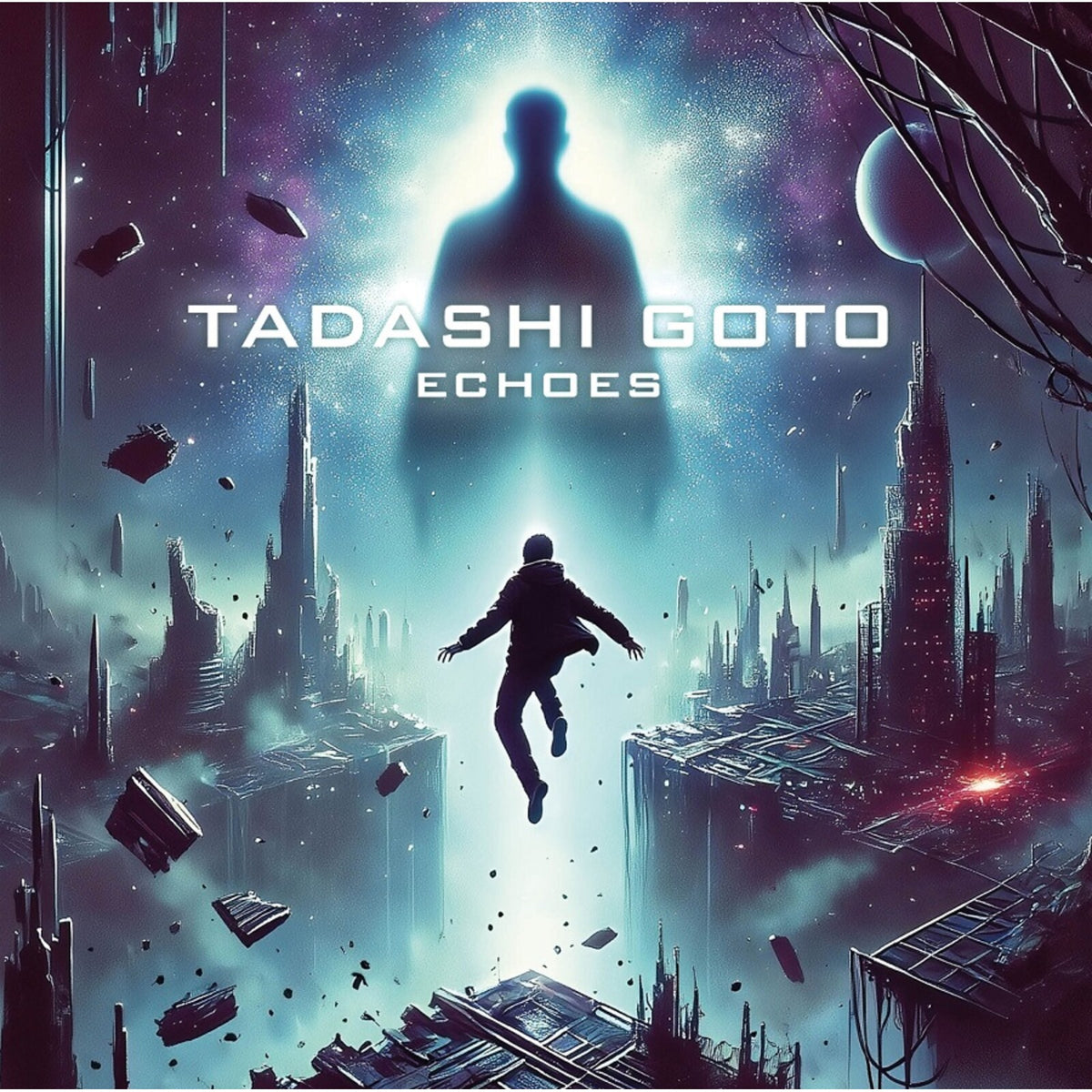 Tadashi Goto - Echoes Product Image