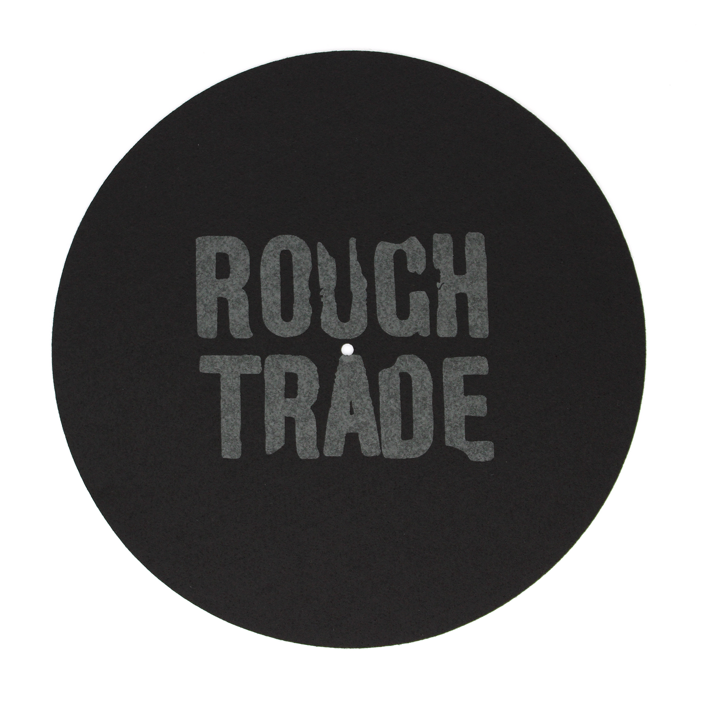 Black on Black Slipmat