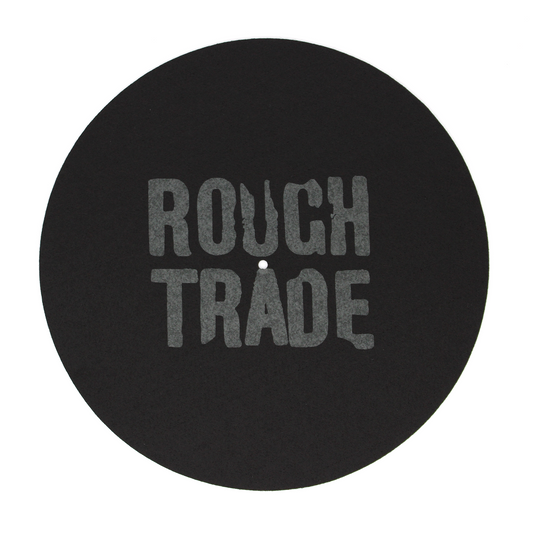 Black on Black Slipmat
