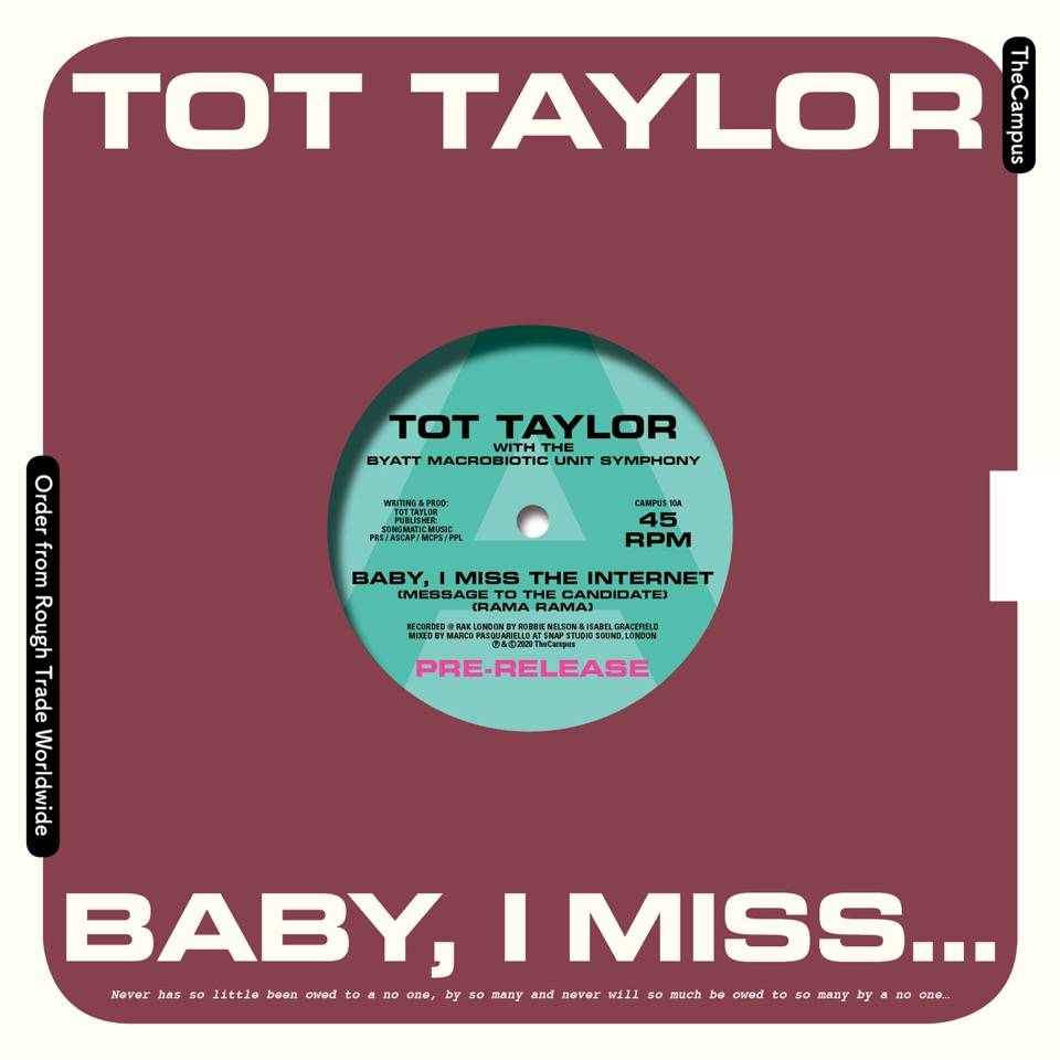 Baby I Miss The Internet