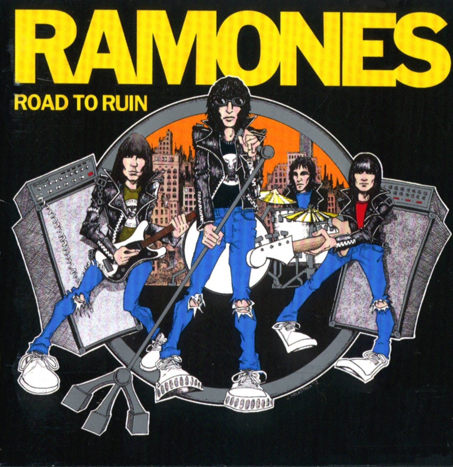Road to Ruin