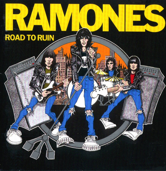 Road to Ruin