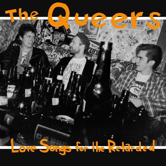 Love Songs For The Retarded