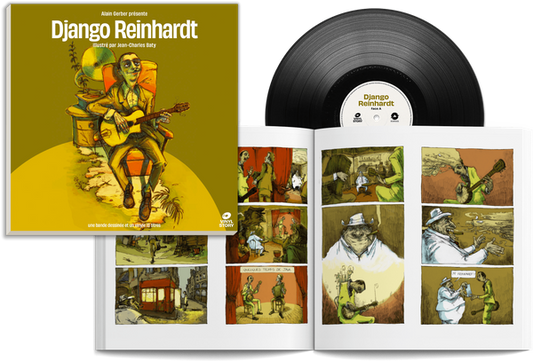 Vinyl Story