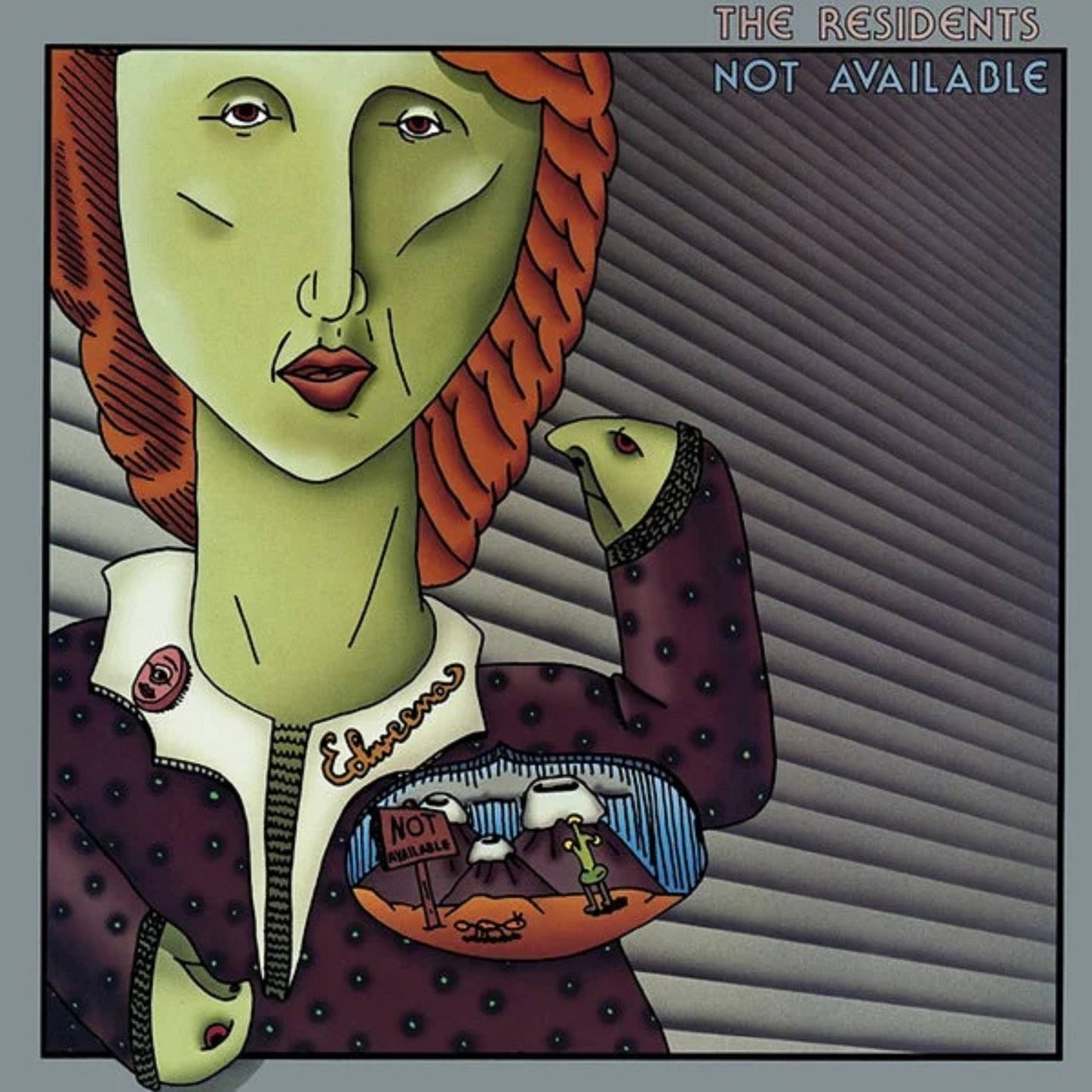 Not Available - Preserved Edition