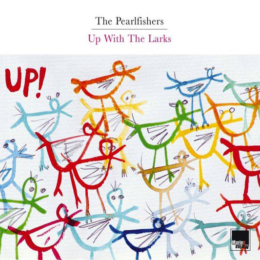 Up With The Larks