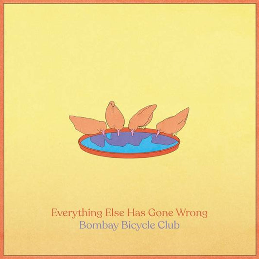 Everything Else Has Gone Wrong